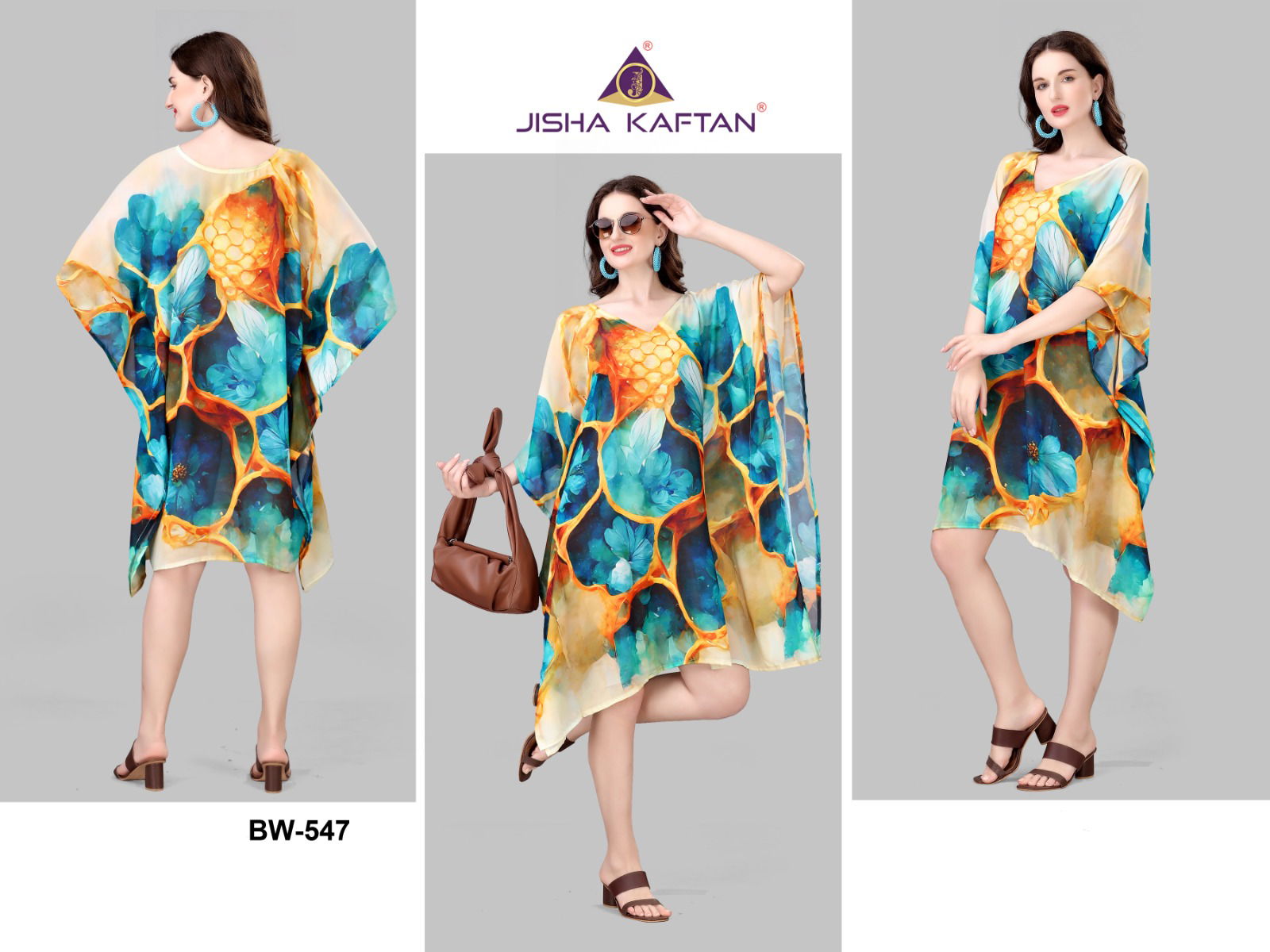 Jelite Beach Wear 6 Islamic kaftan Catalog
